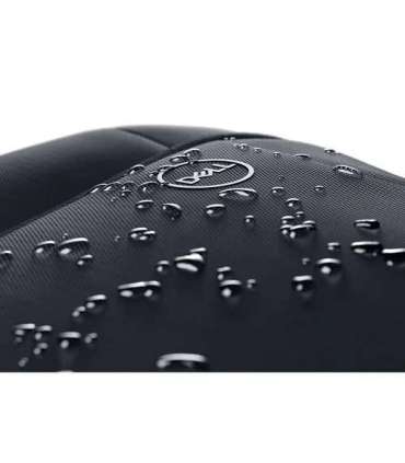 Dell Ecoloop Pro Slim Briefcase Fits up to size 15.6 " Briefcase Black Shoulder strap Waterproof