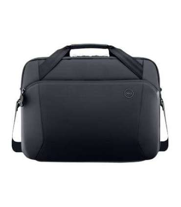 Dell Ecoloop Pro Slim Briefcase Fits up to size 15.6 " Briefcase Black Shoulder strap Waterproof
