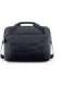 Dell Ecoloop Pro Slim Briefcase Fits up to size 15.6 " Briefcase Black Shoulder strap Waterproof