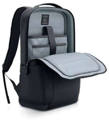 Dell EcoLoop Pro Slim Backpack Fits up to size 15.6 " EcoLoop Pro Slim Backpack Black Waterproof