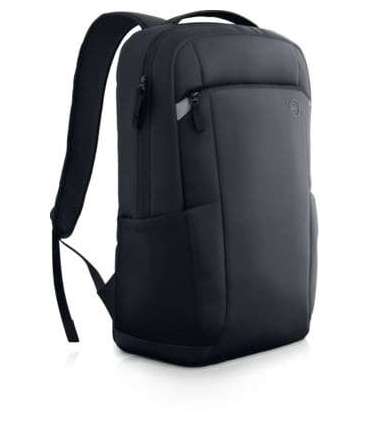 Dell EcoLoop Pro Slim Backpack Fits up to size 15.6 " EcoLoop Pro Slim Backpack Black Waterproof