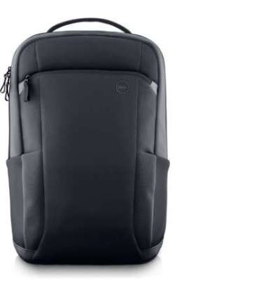 Dell EcoLoop Pro Slim Backpack Fits up to size 15.6 " EcoLoop Pro Slim Backpack Black Waterproof