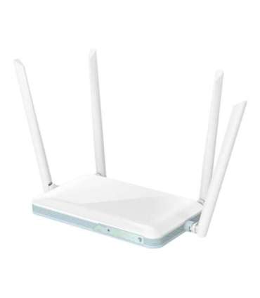 N300 4G Smart Router G403 802.11n 300 Mbit/s 10/100 Mbit/s Ethernet LAN (RJ-45) ports 4 Mesh Support No |