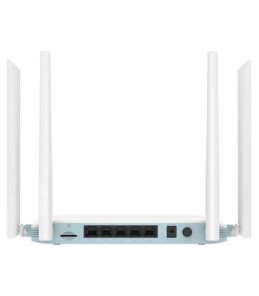 N300 4G Smart Router G403 802.11n 300 Mbit/s 10/100 Mbit/s Ethernet LAN (RJ-45) ports 4 Mesh Support No |