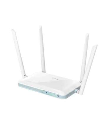N300 4G Smart Router G403 802.11n 300 Mbit/s 10/100 Mbit/s Ethernet LAN (RJ-45) ports 4 Mesh Support No |