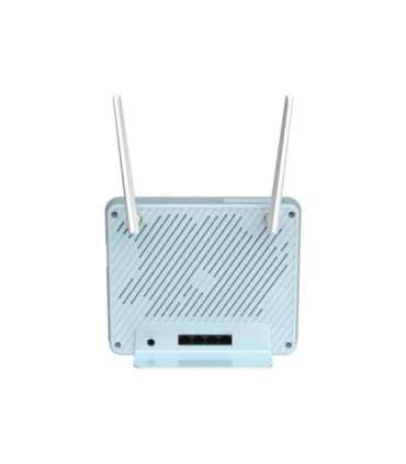 AX1500 4G Smart Router G415/E 802.11ax 1500 Mbit/s 10/100/1000 Mbit/s Ethernet LAN (RJ-45) ports 3 Mesh