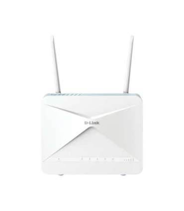 AX1500 4G Smart Router G415/E 802.11ax 1500 Mbit/s 10/100/1000 Mbit/s Ethernet LAN (RJ-45) ports 3 Mesh