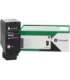 Lexmark Return Programme 16.2K CX735 Toner cartridge Magenta