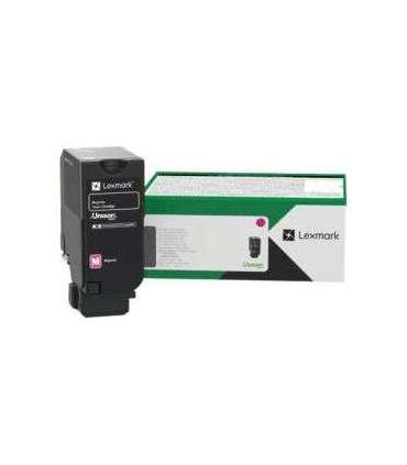 Lexmark Return Programme 16.2K CX735 Toner cartridge Magenta