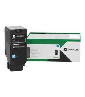 Lexmark Return Programme 16.2K CX735 Toner cartridge Cyan