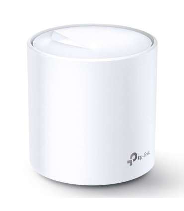 TP-Link Deco X20(1-pack) AX1800 Whole Home Mesh Wi-Fi 6 System Deco X20(1-pack) AX1800 Whole Home Mesh Wi-Fi 6 System