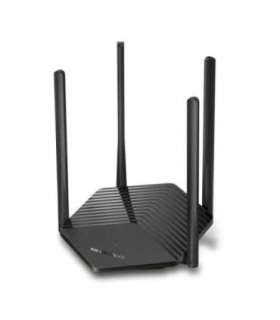 AX1500 WiFi 6 Router MR60X 802.11ax 1201+300 Mbit/s 10/100/1000 Mbit/s Ethernet LAN (RJ-45) ports 2 Mesh