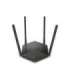 AX1500 WiFi 6 Router MR60X 802.11ax 1201+300 Mbit/s 10/100/1000 Mbit/s Ethernet LAN (RJ-45) ports 2 Mesh