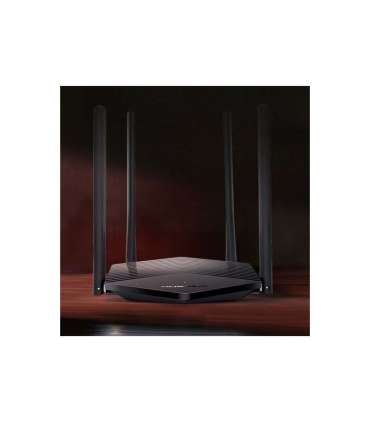 AX1500 WiFi 6 Router MR60X 802.11ax 1201+300 Mbit/s 10/100/1000 Mbit/s Ethernet LAN (RJ-45) ports 2 Mesh