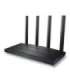 Wi-Fi 6 Router Archer AX12 802.11ax 300+1201 Mbit/s 10/100/1000 Mbit/s Ethernet LAN (RJ-45) ports 3 Mesh