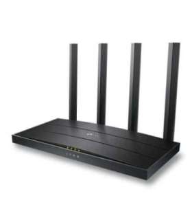 Wi-Fi 6 Router Archer AX12 802.11ax 300+1201 Mbit/s 10/100/1000 Mbit/s Ethernet LAN (RJ-45) ports 3 Mesh
