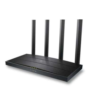 Wi-Fi 6 Router Archer AX12 802.11ax 300+1201 Mbit/s 10/100/1000 Mbit/s Ethernet LAN (RJ-45) ports 3 Mesh