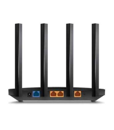 Wi-Fi 6 Router Archer AX12 802.11ax 300+1201 Mbit/s 10/100/1000 Mbit/s Ethernet LAN (RJ-45) ports 3 Mesh