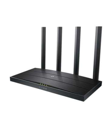 Wi-Fi 6 Router Archer AX12 802.11ax 300+1201 Mbit/s 10/100/1000 Mbit/s Ethernet LAN (RJ-45) ports 3 Mesh