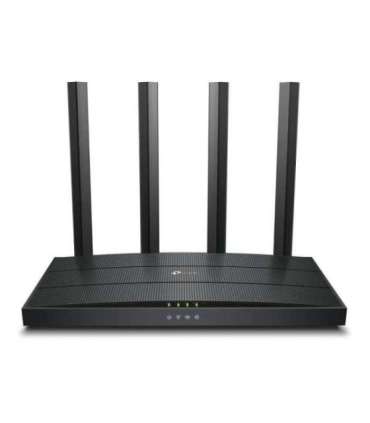 Wi-Fi 6 Router Archer AX12 802.11ax 300+1201 Mbit/s 10/100/1000 Mbit/s Ethernet LAN (RJ-45) ports 3 Mesh