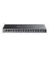 TP-LINK TL-SG116P 16-Port Gigabit Desktop Switch with 16-Port PoE+ TP-LINK 16-Port Gigabit Desktop Switch |