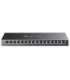 TP-LINK TL-SG116P 16-Port Gigabit Desktop Switch with 16-Port PoE+ TP-LINK 16-Port Gigabit Desktop Switch |