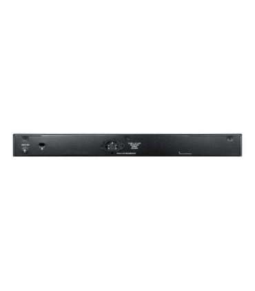 D-Link DGS-1510-28XMP/E 28-Port Gigabit Stackable POE Smart Managed Switch including 4 10G SFP+ D-Link