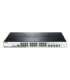 D-Link DGS-1510-28XMP/E 28-Port Gigabit Stackable POE Smart Managed Switch including 4 10G SFP+ D-Link