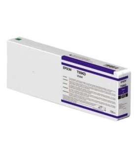 Epson Singlepack T55KD00 UltraChrome HDX/HD, 700 ml Ink Cartrige Violet