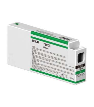 Epson Singlepack T54XB00 UltraChrome HDX/HD Ink Cartrige Green