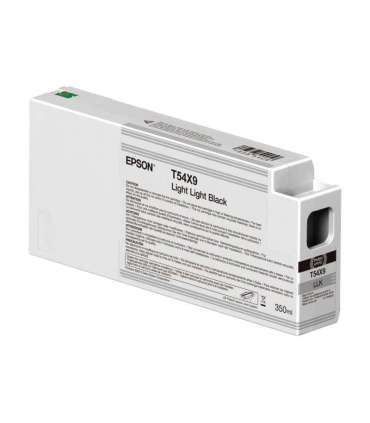 Epson Singlepack T54X900 UltraChrome HDX/HD Ink Cartrige Light Light Black
