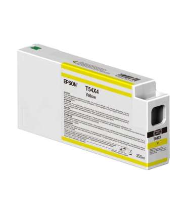 Epson Singlepack T54X400 UltraChrome HDX/HD Ink Cartrige Yellow