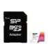 Silicon Power microSDHC UHS-I Memory Card Elite 32 GB microSDHC/SDXC Flash memory class 10