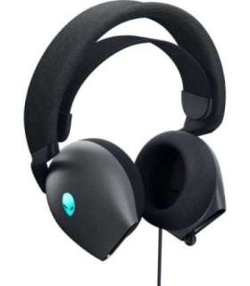 Dell Alienware Wired Gaming Headset AW520H Wired Over-Ear Noise canceling