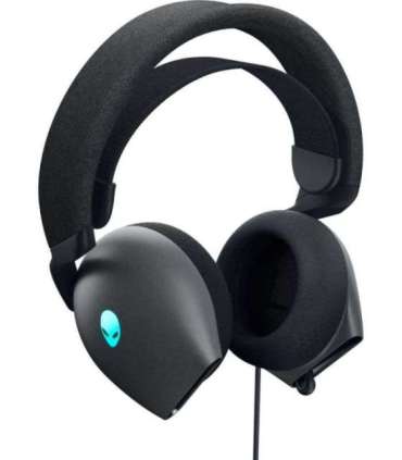 Dell Alienware Wired Gaming Headset AW520H Wired Over-Ear Noise canceling