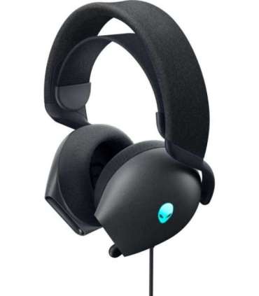 Dell Alienware Wired Gaming Headset AW520H Wired Over-Ear Noise canceling