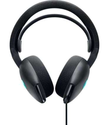 Dell Alienware Wired Gaming Headset AW520H Wired Over-Ear Noise canceling