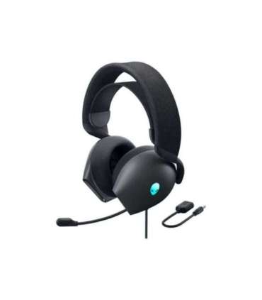Dell Alienware Wired Gaming Headset AW520H Wired Over-Ear Noise canceling