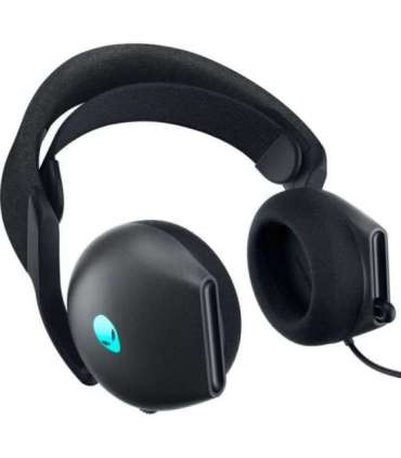 Dell Alienware Wired Gaming Headset AW520H Wired Over-Ear Noise canceling