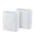 Wifi 6 802.11ax Tri-band Business Mesh System EBM68 (2-Pack) 802.11ax 4804 Mbit/s 10/100/1000 Mbit/s Ethernet