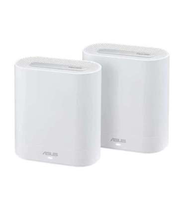Wifi 6 802.11ax Tri-band Business Mesh System EBM68 (2-Pack) 802.11ax 4804 Mbit/s 10/100/1000 Mbit/s Ethernet