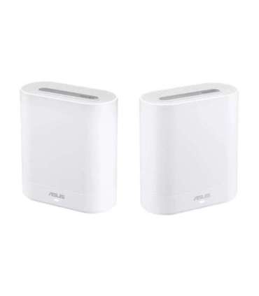 Wifi 6 802.11ax Tri-band Business Mesh System EBM68 (2-Pack) 802.11ax 4804 Mbit/s 10/100/1000 Mbit/s Ethernet