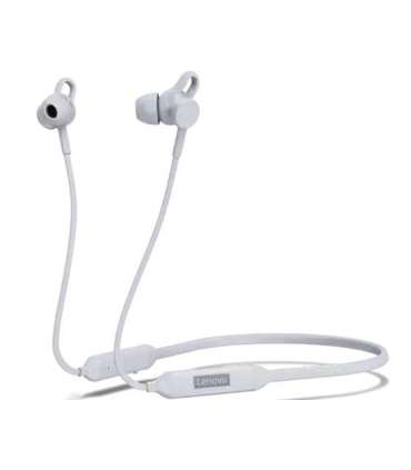 Lenovo Headphones 500 Built-in microphone Bluetooth Cloud Grey Wireless