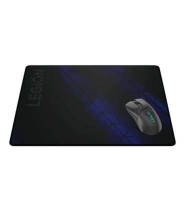 Lenovo Mouse Pad Legion Gaming Control L Mouse pad 400 x 450 mm Black