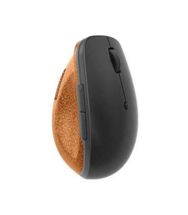 Lenovo Go Wireless Vertical Mouse Wireless optical USB-A Grey