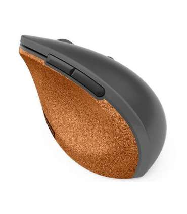 Lenovo Go Wireless Vertical Mouse Wireless optical USB-A Grey