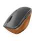 Lenovo Go Wireless Vertical Mouse Wireless optical USB-A Grey