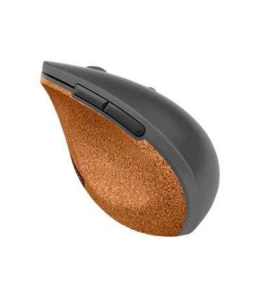 Lenovo Go Wireless Vertical Mouse Wireless optical USB-A Grey