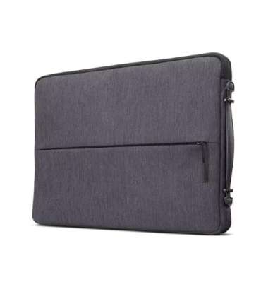Lenovo Laptop Urban Sleeve Fits up to size 13 " Sleeve Charcoal Grey Waterproof