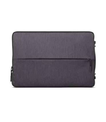 Lenovo Laptop Urban Sleeve Fits up to size 13 " Sleeve Charcoal Grey Waterproof